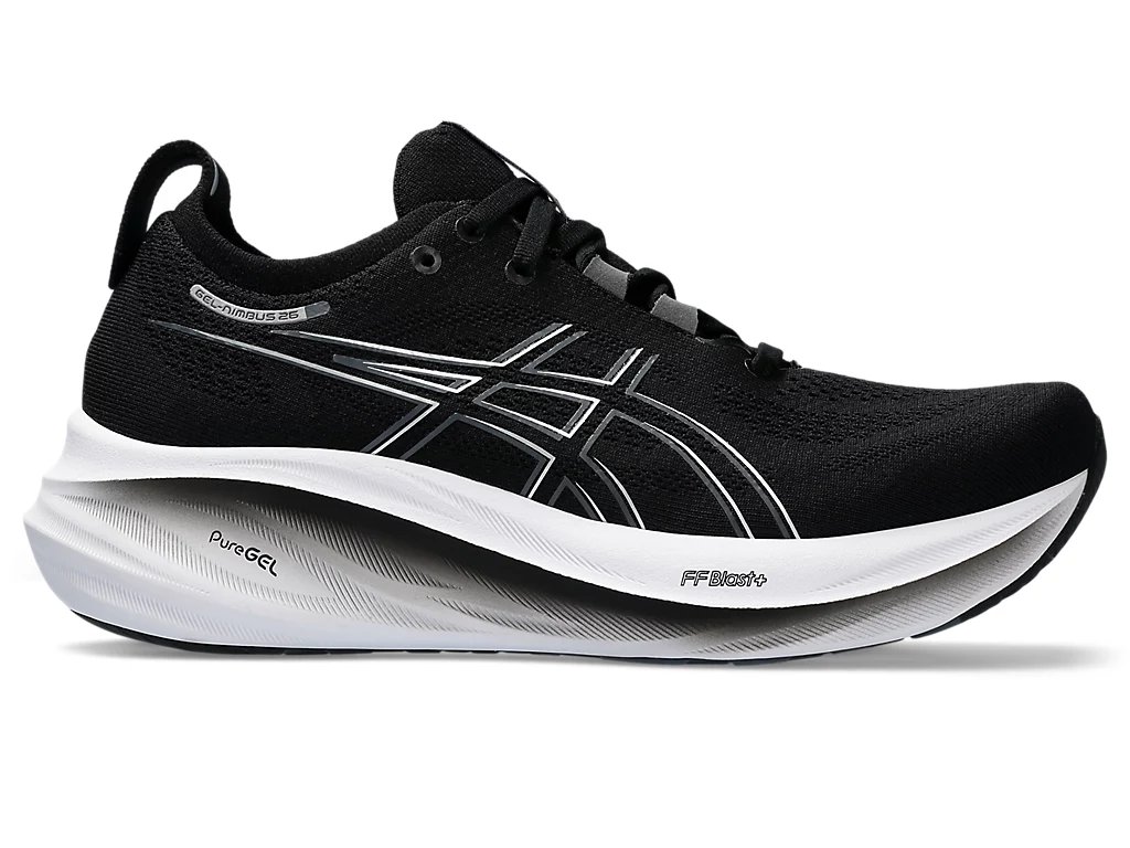 Pantofi alergare pentru femei ASICS GEL-NIMBUS 26 1012B601..001