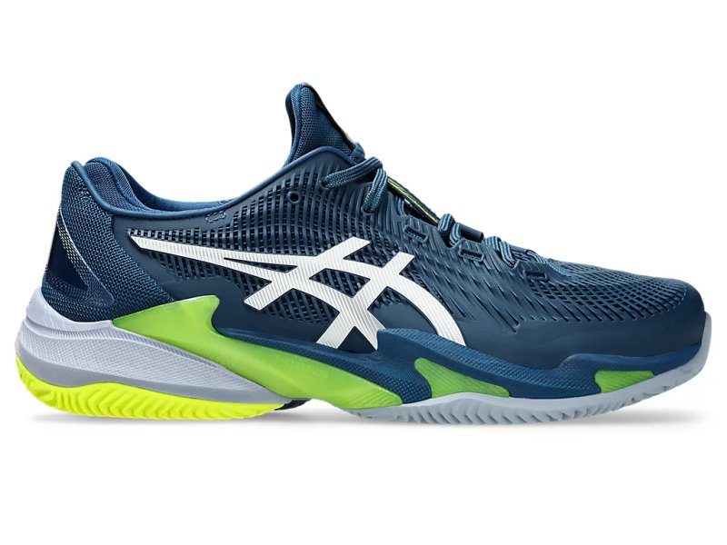 Pantofi tenis bărbați ASICS COURT FF 3 CLAY 1041A371..402