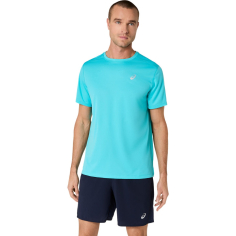  Tricou alergare b?rba?i ASICS CORE