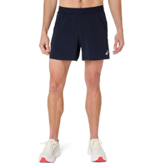 Pantaloni scurti alergare barbati ASICS ROAD 5IN SHORT