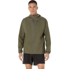 Jacheta impermeabila trail barbati ASICS FUJITRAIL ELITE
