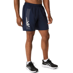 Pantaloni scurti alergare barbati ASICS ICON 7IN