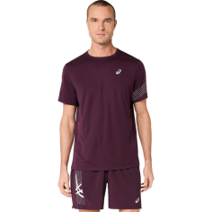  Tricou alergare b?rba?i ASICS