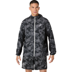 Jacheta de alergare montana barbati ASICS FUJITRAIL PACKABLE