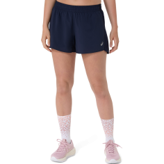 Pantaloni scurti alergare femei ASICS CORE 4IN