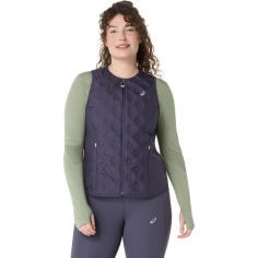 Vesta alergare femei ASICS NAGINO RUN