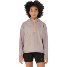 Jacheta alergare femei ASICS FUJITRAIL PACKABLE