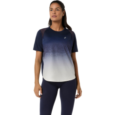  Tricou alergare femei ASICS ROAD FADE