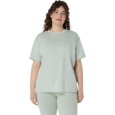 Tricou femei ASICS LOGO