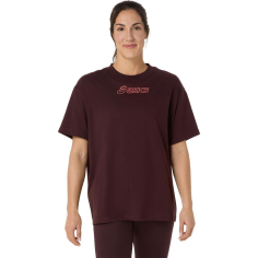 Tricou femei ASICS LOGO
