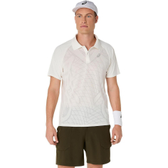 Tricou polo barbati ASICS MATCH