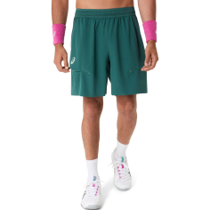 Pantaloni scurti tenis barbati ASICS MATCH LASER CUT 7IN