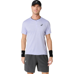  Tricou padel b?rba?i ASICS MATCH NIGHT ENERGY