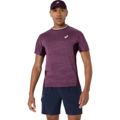  Tricou tenis b?rba?i ASICS MATCH JACQUARD