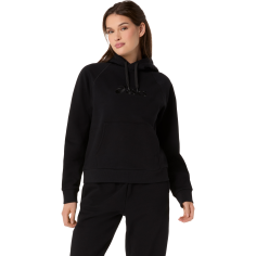 Hanorac femei ASICS FLEECE PULLOVER