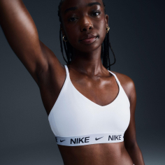 Sutien sport femei Nike Indy Light-Suport