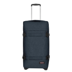 Valiza EASTPAK TRANSIT`RM Triple Denim