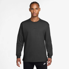 Tricou cu maneca lunga barbati NIKE Sportswear Premium Essentials