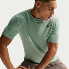 Tricou barbati NIKE Crew Solid