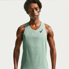 Maiou alergare barbati NIKE AeroSwift