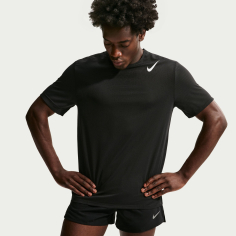 Tricou alergare barbati NIKE Aeroswift