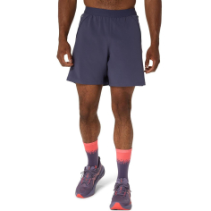 Pantaloni scurti barbati ASICS ROAD 5IN SHORT