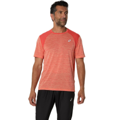 Tricou de alergare b?rba?i ASICS ROAD 2011C992.700