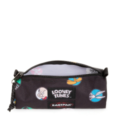 Geanta de toaleta Eastpak BENCHMARK SINGLE Looney Tunes Black