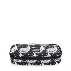Geanta de toaleta Eastpak OVAL SINGLE Smiley YY Black EK0007175K2