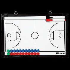 Tabla tactica de baschet Mikasa SB-B