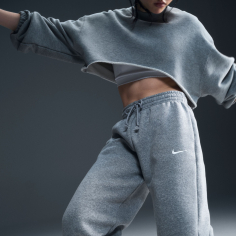Pantaloni de trening femei Nike Phoenix Fleece 2
