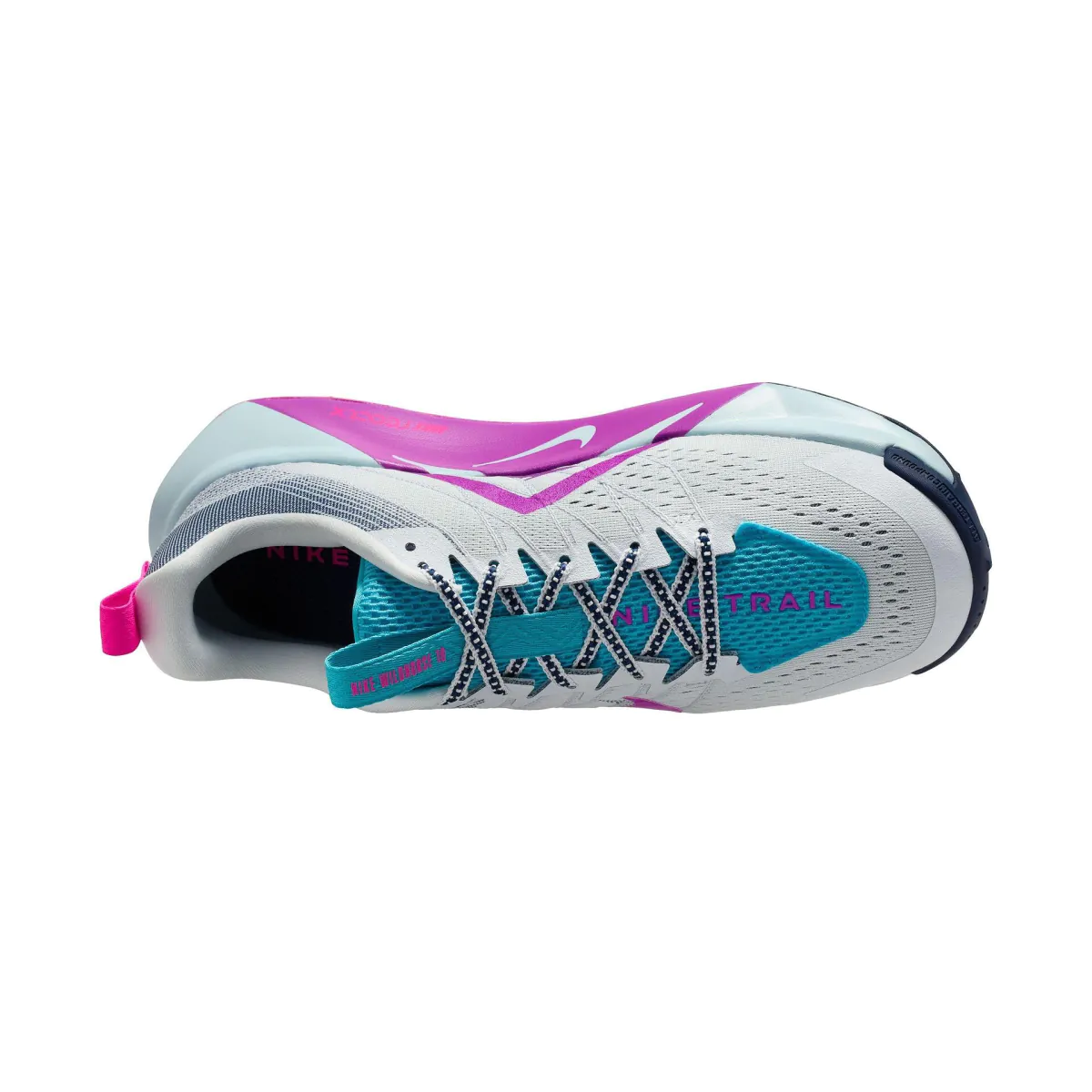 Pantofi alergare montana barbati NIKE ReactX WildHorse 10 | Key Sport