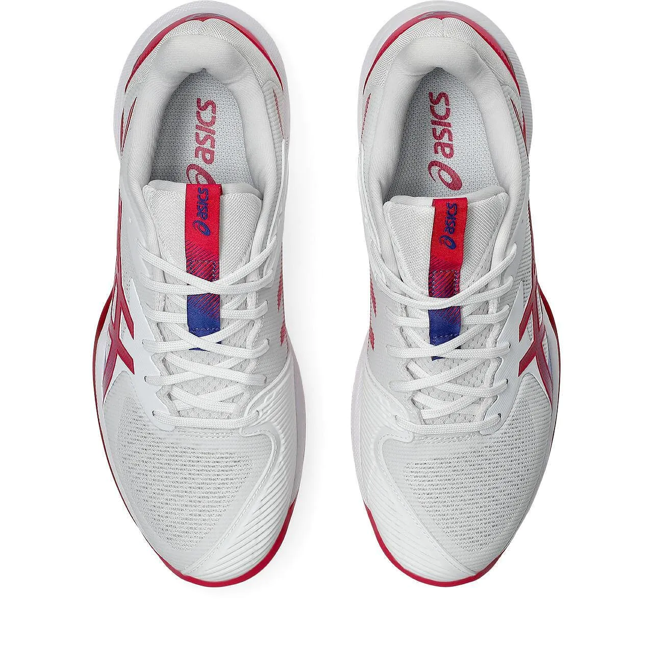拳③ Pantofi tenis femei ASICS SOLUTION SPEED FF 3 CLAY | Key Sport