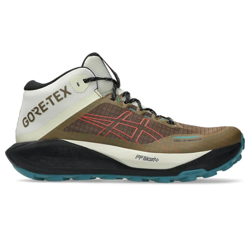 Pantofi trail barbati ASICS GEL-TRABUCO MT GTX