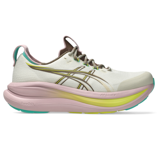 Pantofi alergare montana femei ASICS GEL-NIMBUS 28 TR