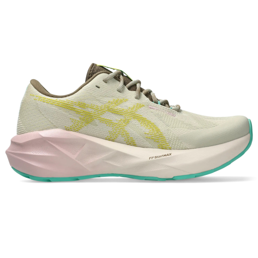 Pantofi trail femei ASICS NOVABLAST 5 TR