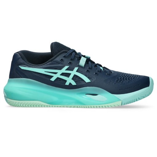 Pantofi tenis barbati ASICS GEL-RESOLUTION X CLAY