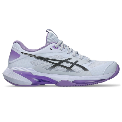  Pantofi tenis femei ASICS SOLUTION SPEED FF 4 CLAY NIGHT ENERGY