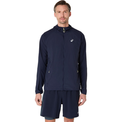 Jacheta pentru barbati ASICS ROAD PACKABLE JACKET