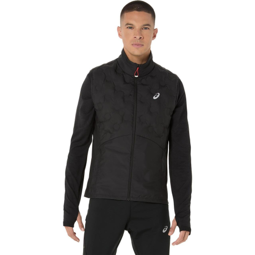 Vesta alergare barbati ASICS ROAD WINTER GILET