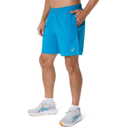 Pantaloni scurti de alergare barbati ASICS CORE 7IN