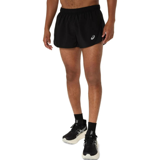 Pantaloni scurti alergare barbati ASICS CORE SPLIT