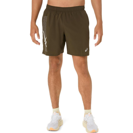 Pantaloni scurti barbati ASICS ICON 7IN