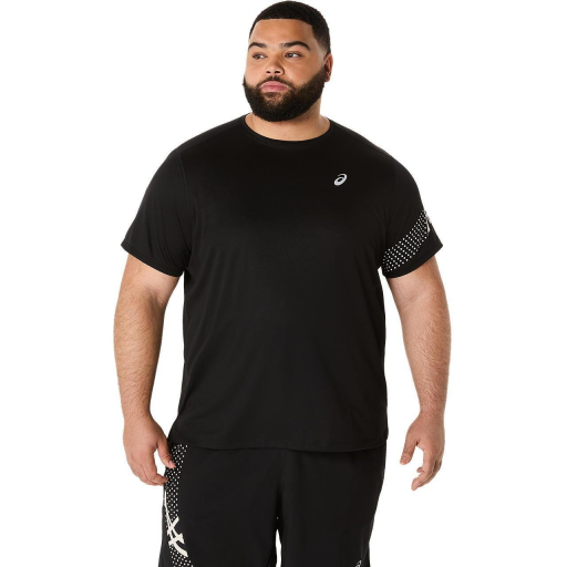 Tricou cu maneca scurta barbati  ASICS ICON