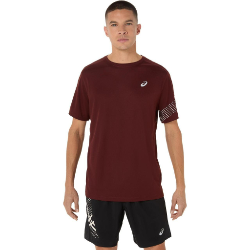 Tricou de alergare barbati ASICS ICON
