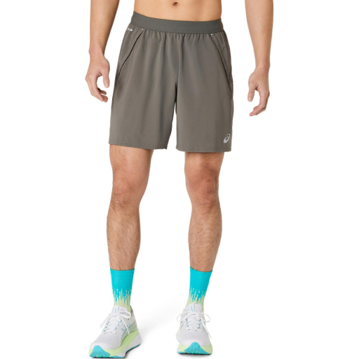 Pantaloni scurti barbati ASICS ROAD 2N1 7IN