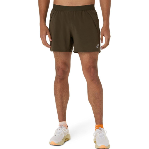 Pantaloni scurti alergare barbati ASICS ROAD 5IN SHORT