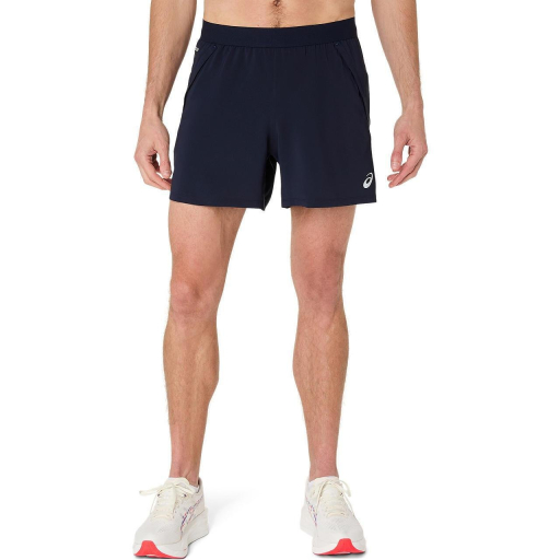 Pantaloni scurti alergare barbati ASICS ROAD 5IN SHORT