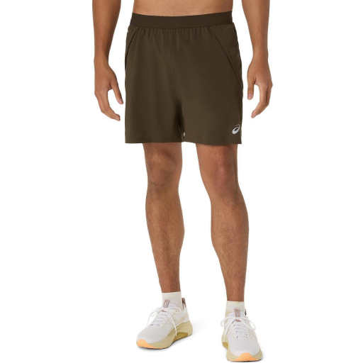 Pantaloni scurti alergare barbati ASICS ROAD 7IN