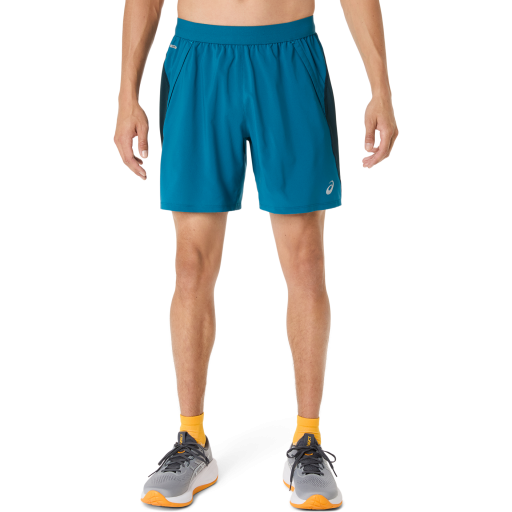 Pantaloni scurti de alergare barbati ASICS ROAD 7IN
